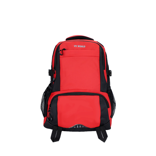 กระเป๋าเป้ รุ่น AROLDO-1529 RED 