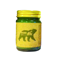 Herbal Massage Balm - Lemongrass (ขี้ผึ้งนวดสมุนไพร - ตะไคร้)
保健膏 - 柠檬草