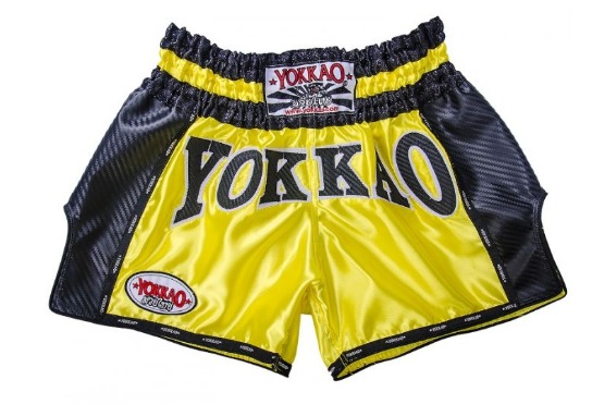 กางเกงมวยไทย Yokkao Monkey Satin shorts 3XL