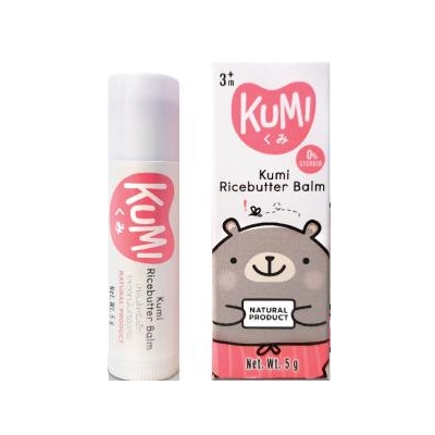 คุมิไรซ์บัตเตอร์บาล์ม  
บาล์มทาตุ่มยุงกัดและผื่นแพ้