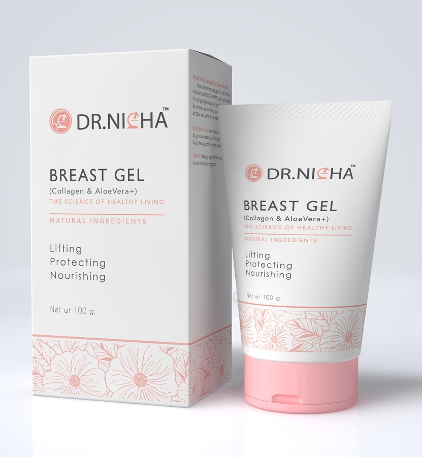 FIRMING BREAST GEL 100 G.