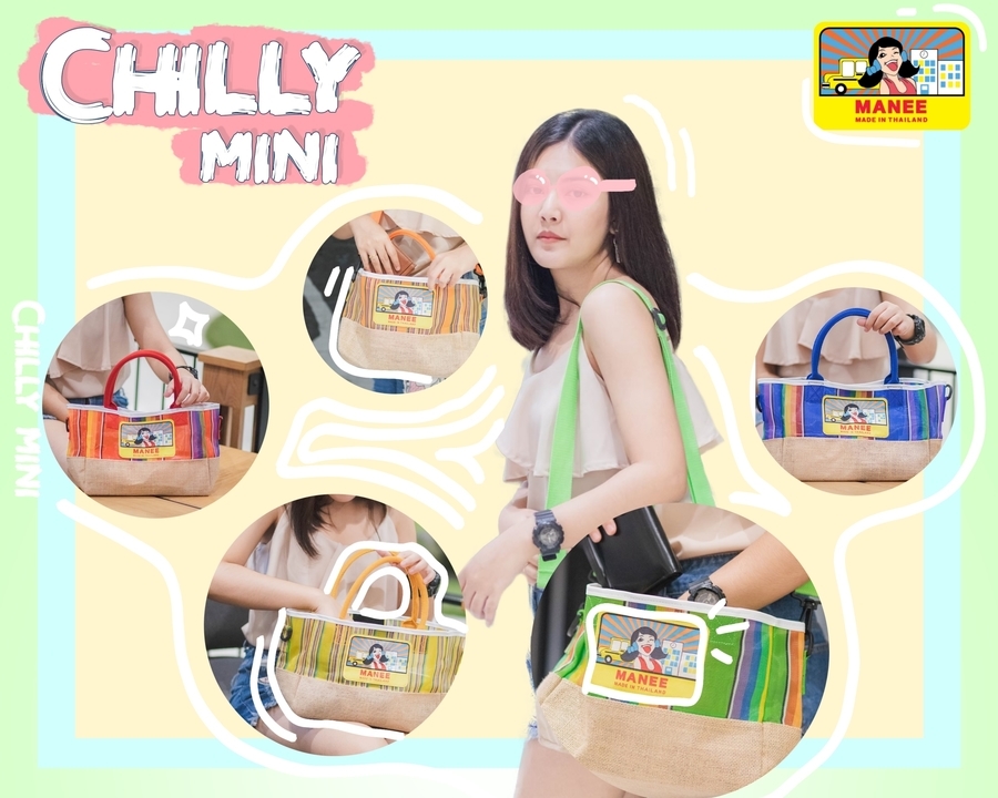 กระเป๋าMANEE รุ่น Chilly Mini