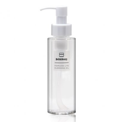 เบลล์แอนด์เบียรี่  เฟียร์เลสไลท์  คลีนซิ่งออยล์  100 mL