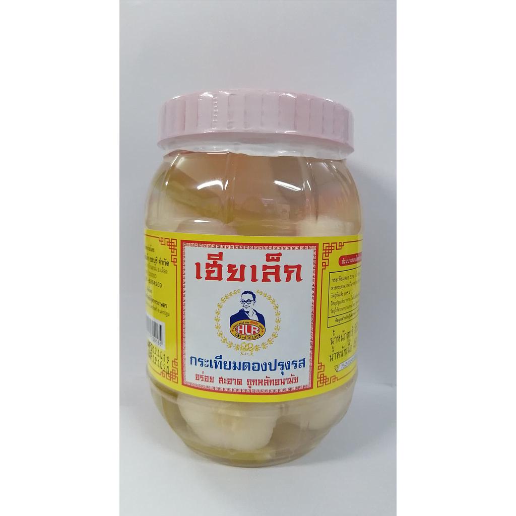 กระเทียมดองปรุงรส ขนาด 2 ปอนด์