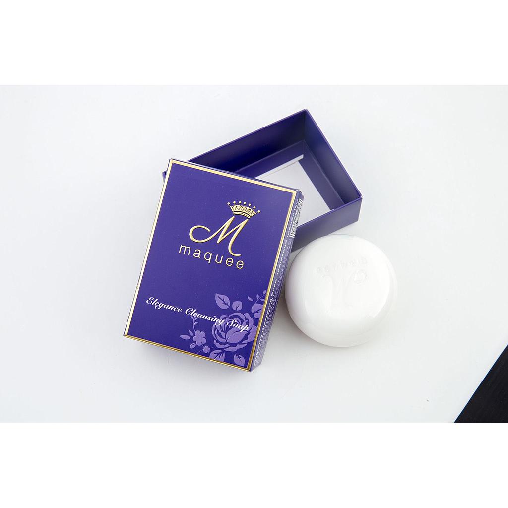 สบูล้างเครื่องสำอางแบบก้อน