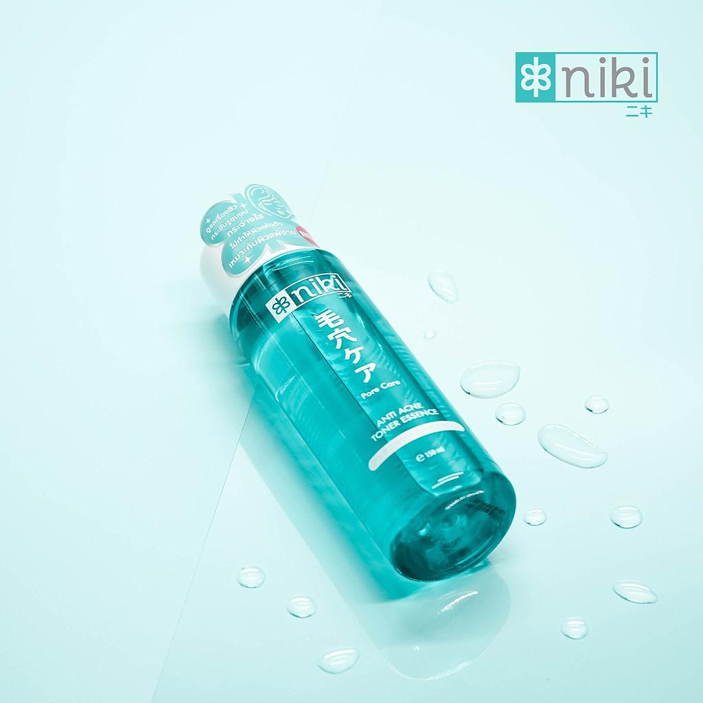 โทนเนอร์เช็ดผิว ใชหลังล้างหน้า