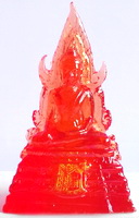 พระพุทธชินราชอาทิตย์แดง