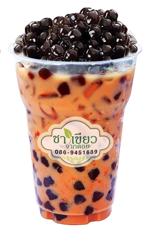 ชาดำ