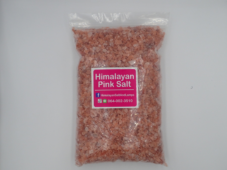 Himalayan Pink Salt (Crystal) - 1 KG