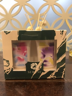 SERENE Hand Cream Gift Set